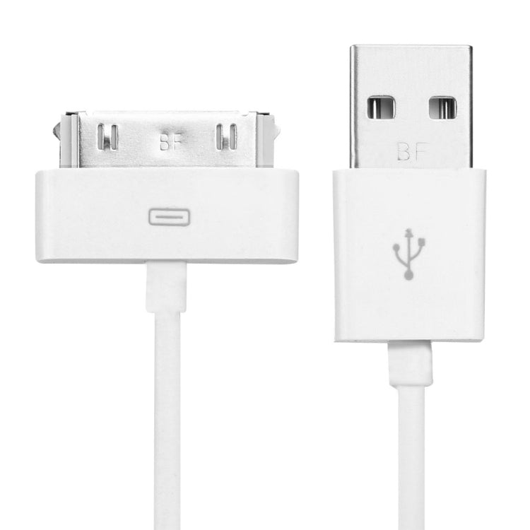 Cavo USB per iPhone 4 e 4S, iPhone 3GS/3G, iPad 2, iPod Touch, lunghezza: 1 m (con imballaggio) Cavo USB per iPhone 4 e 4S, iPhone 3GS/3G, iPad 2, iPod Touch, lunghezza: 1 m (con imballaggio)